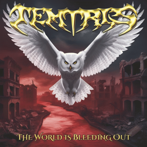 Temtris : The World Is Bleeding Out